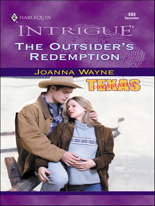 Title details for The Outsider's Redemption by Joanna Wayne - Available